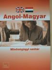 Angol-Magyar Minőségügyi szótár [antikvár]