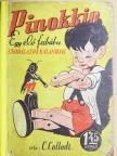C. Collodi - Pinokkio [antikvár]