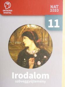 Irodalom 11. - Szöveggyűjtemény [antikvár]