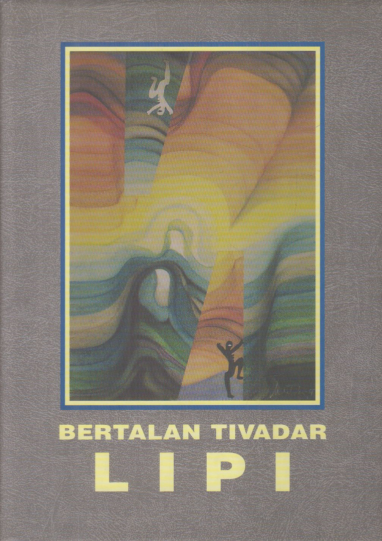 Bertalan Tivadar - Lipi (dedikált) [antikvár]