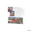 P4111 - 0267 - Naptár Csonka asztali pd Városok 2027