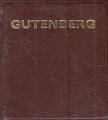 Vértes Jenő - Gutenberg ábrázolások (minikönyv) [antikvár]