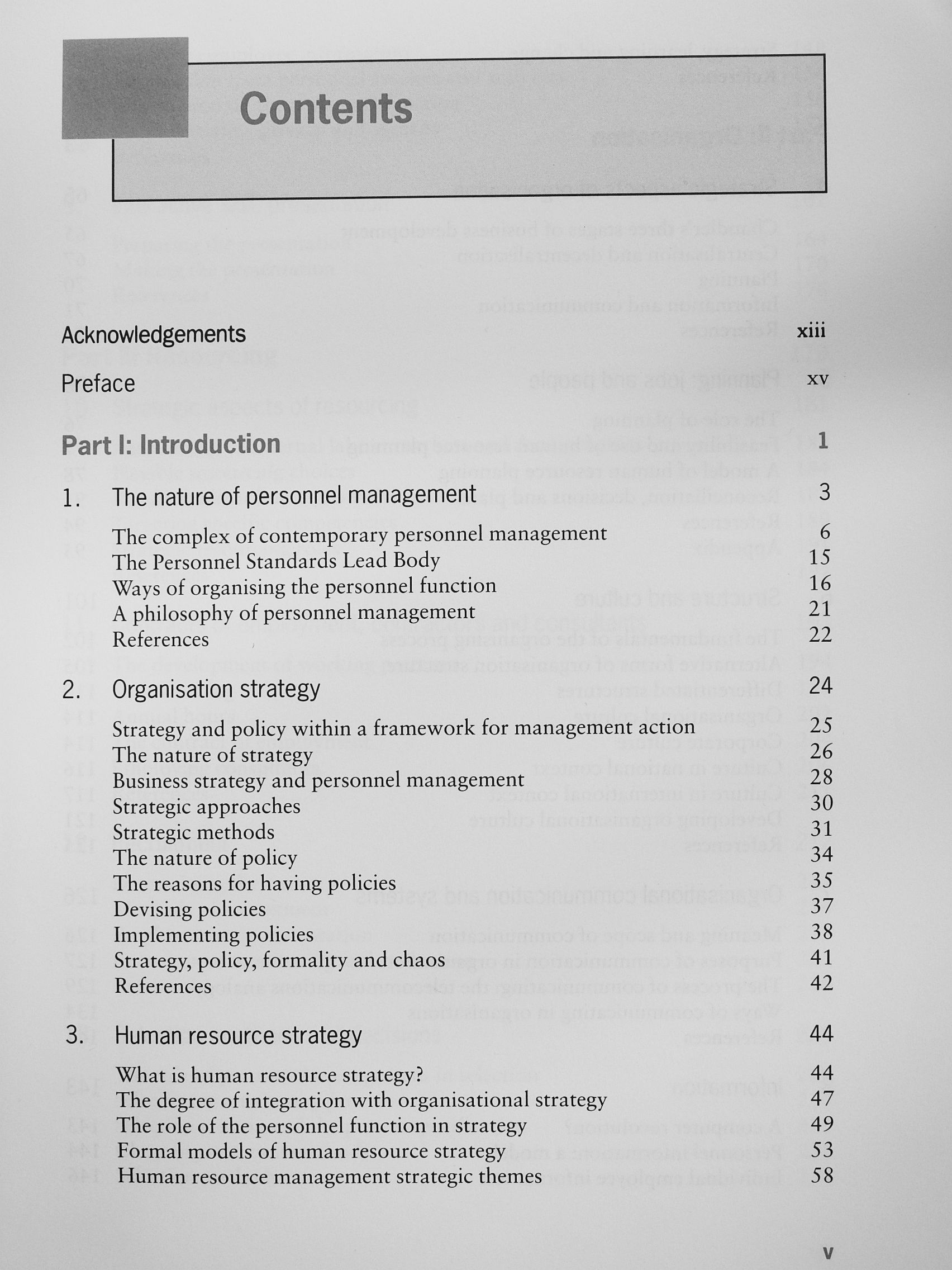 Derek Torrington - Personnel Management [antikvár]