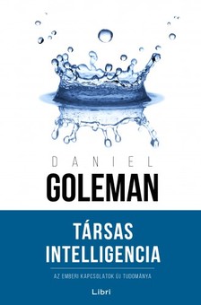 Daniel Goleman - Társas Intelligencia - Az emberi kapcsolatok új tudománya [eKönyv: epub, mobi]