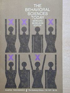 The Behavioral Sciences Today [antikvár]