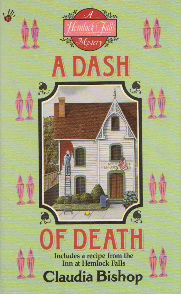 Claudia Bishop - A Dash of Death [antikvár]
