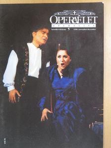 Albert István - Operaélet 1998. november-december [antikvár]