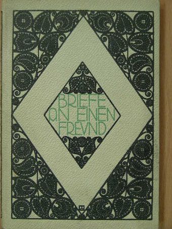 Briefe an einen freund [antikvár]