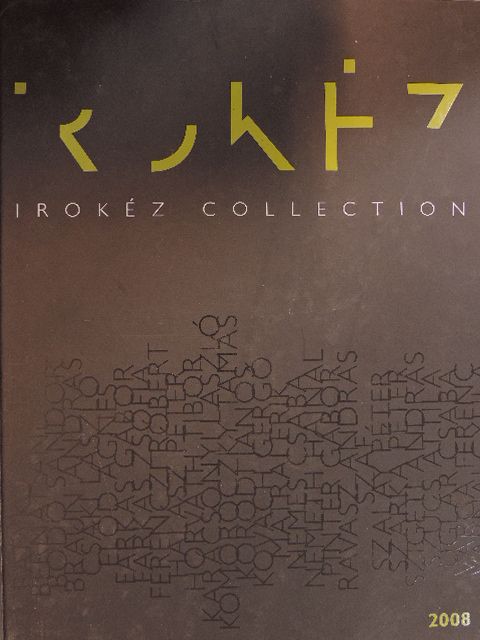 Andrási Gábor - Irokéz Collection [antikvár]
