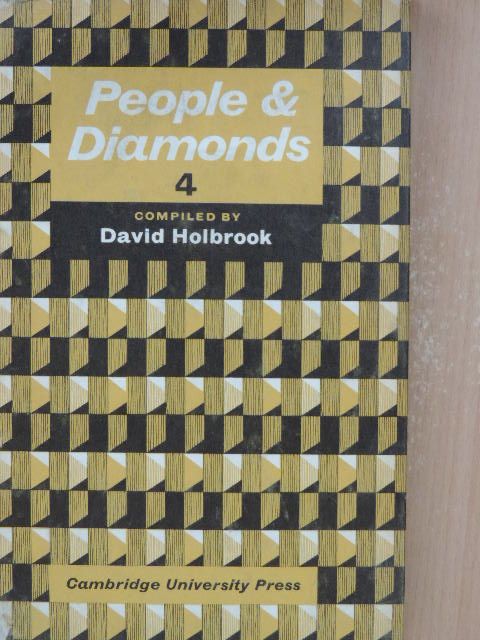 James Joyce - People & Diamonds 4. [antikvár]