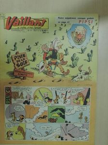 Jean Sani - PIF Vaillant 24. Janvier 1960 [antikvár]
