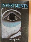 Robert W. Kolb - Investments [antikvár]