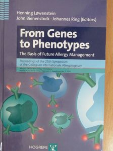 A. D. Befus - From Genes to Phenotypes [antikvár]
