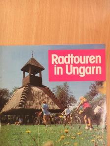 Radtouren in Ungarn [antikvár]