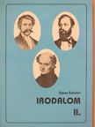 Sipos Sándor - Irodalom II. [antikvár]