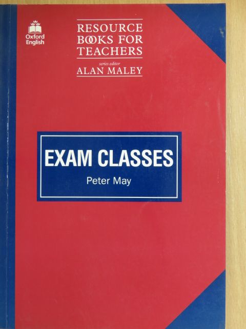 Peter May - Exam Classes [antikvár]