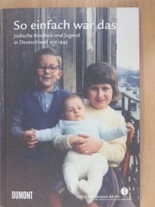Alena Fürnberg - So einfach war das. [antikvár]