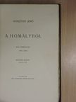 Komjáthy Jenő - A homályból [antikvár]