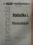 Statisztika I.  [antikvár]