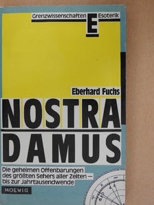 Eberhard Fuchs - Nostradamus [antikvár]