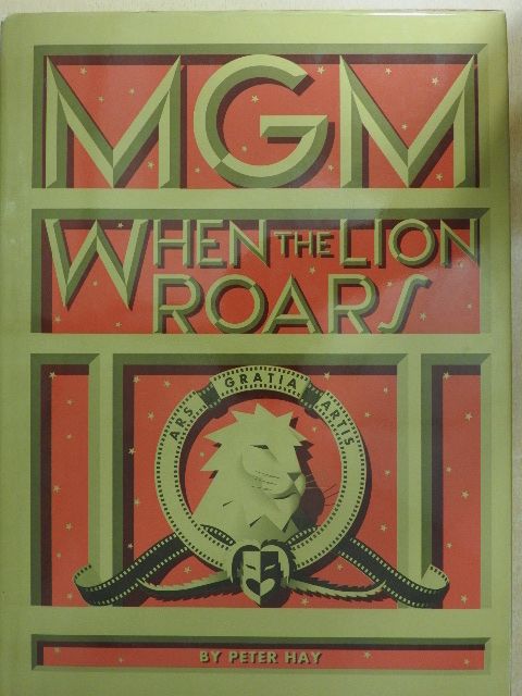 John Fricke - MGM When the lion roars [antikvár]