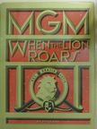 John Fricke - MGM When the lion roars [antikvár]