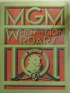 John Fricke - MGM When the lion roars [antikvár]