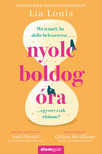 Lia Louis - Nyolc boldog óra [eKönyv: epub, mobi]