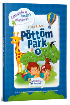 Szabó Szilvia - Pöttöm Park 3
