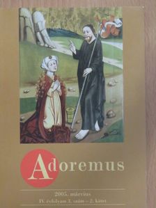 Adoremus 2005. március [antikvár]