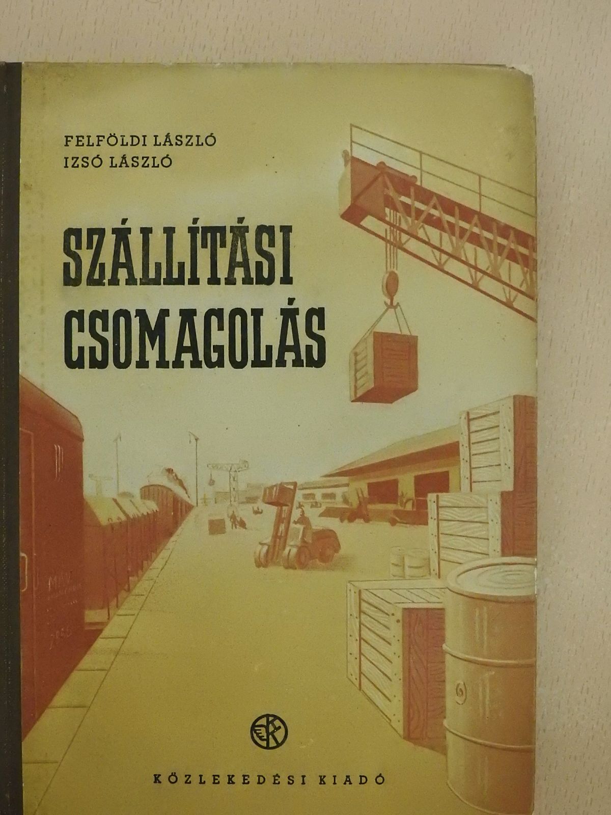 Baksa Győző - Szállítási csomagolás (dedikált példány) [antikvár]