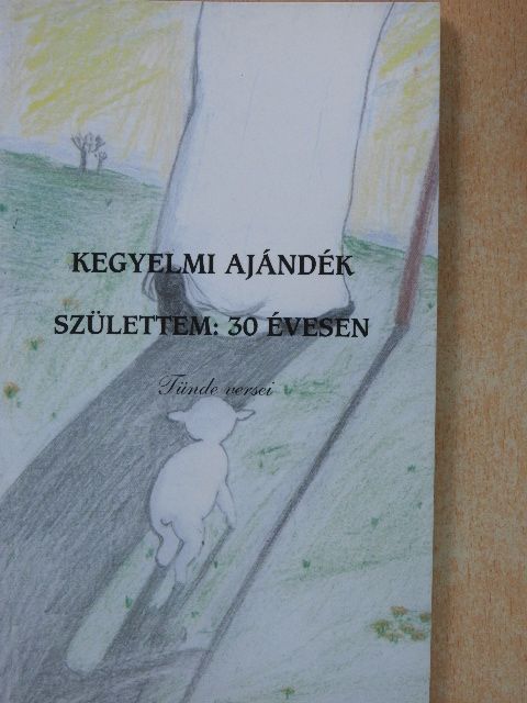 Nagyné Pál Tünde - Kegyelmi ajándék/Születtem: 30 évesen [antikvár]