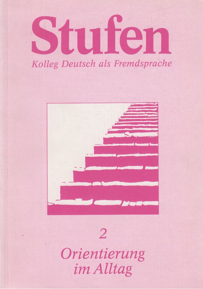 Vorderwülbecke, Anne, Vorderwülbecke, Klaus - Stufen 2. - Orientierung im Alltag [antikvár]