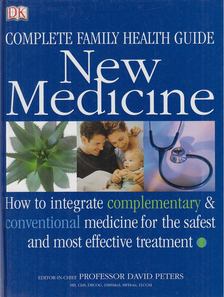 Peters, David - Family Health Guide New Medicine [antikvár]