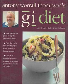 Antony Worrall Thompson - GI Diet [antikvár]