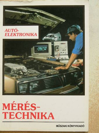 Major László - Méréstechnika [antikvár]