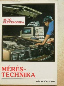 Major László - Méréstechnika [antikvár]