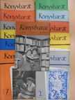 Kodolányi János - Könyvbarát 1958. január-december [antikvár]