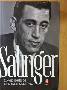 David Shields - Salinger [antikvár]