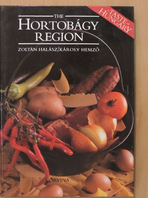 Halász Zoltán - The Hortobágy Region [antikvár]