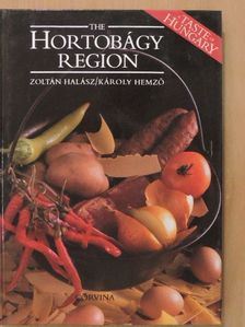 Halász Zoltán - The Hortobágy Region [antikvár]