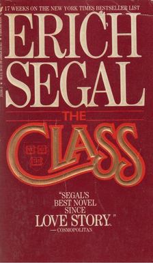 Erich Segal - The Class [antikvár]