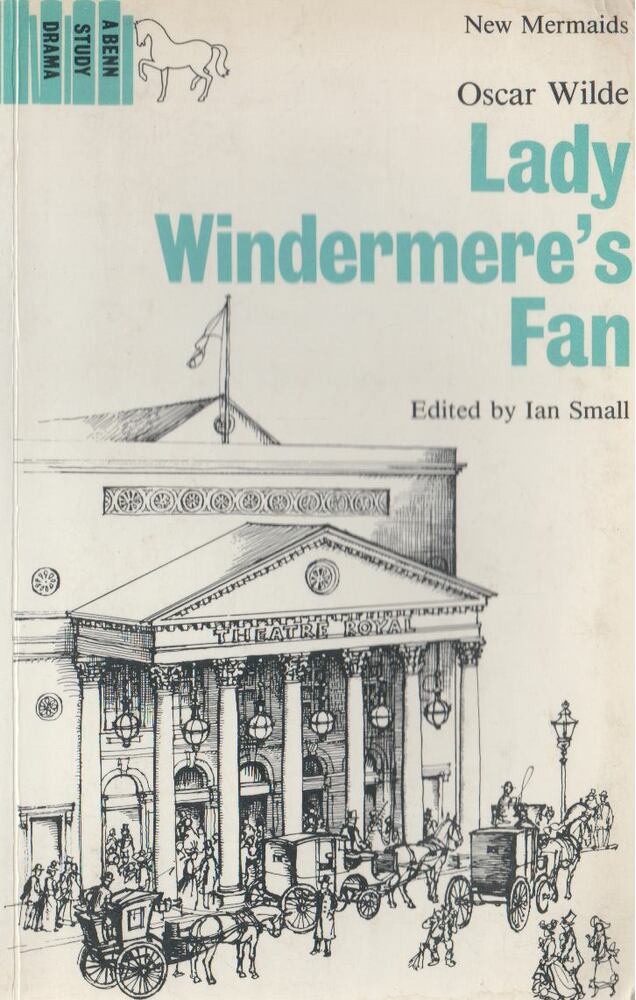 Oscar Wilde - Lady Windermere's Fan [antikvár]