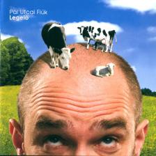 PUF - LEGELŐ CD-PUF