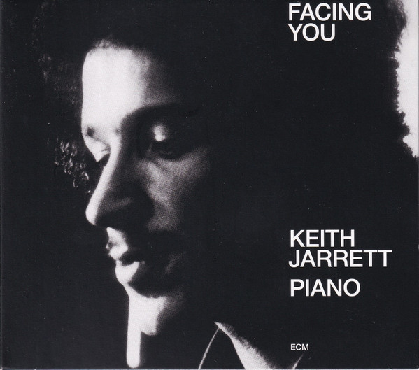 KEITH JARRETT - FACING YOU CD KEITH JARRETT