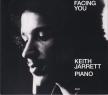 KEITH JARRETT - FACING YOU CD KEITH JARRETT