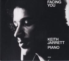 KEITH JARRETT - FACING YOU CD KEITH JARRETT