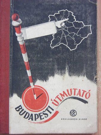 Budapesti útmutató 1952 [antikvár]