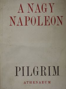 David Pilgrim - A nagy Napoleon [antikvár]