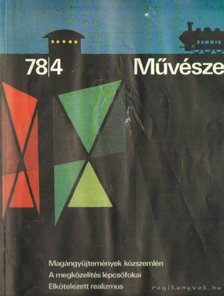 RIDEG GÁBOR - Művészet 78/4 [antikvár]